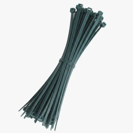 Cable ties GA0269 150 mm green